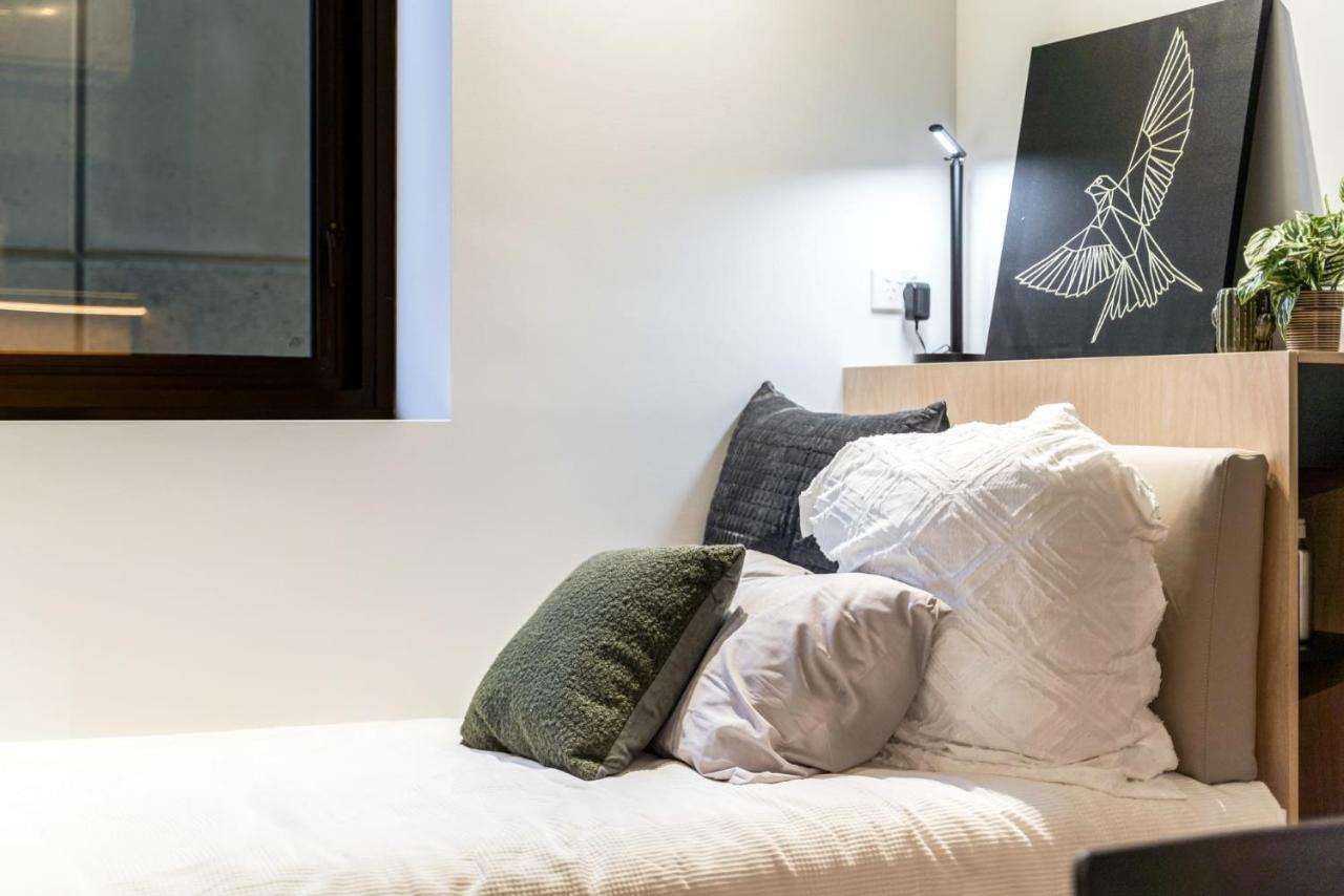 Modern Co-Living Apartments In Perth Central Eksteriør billede