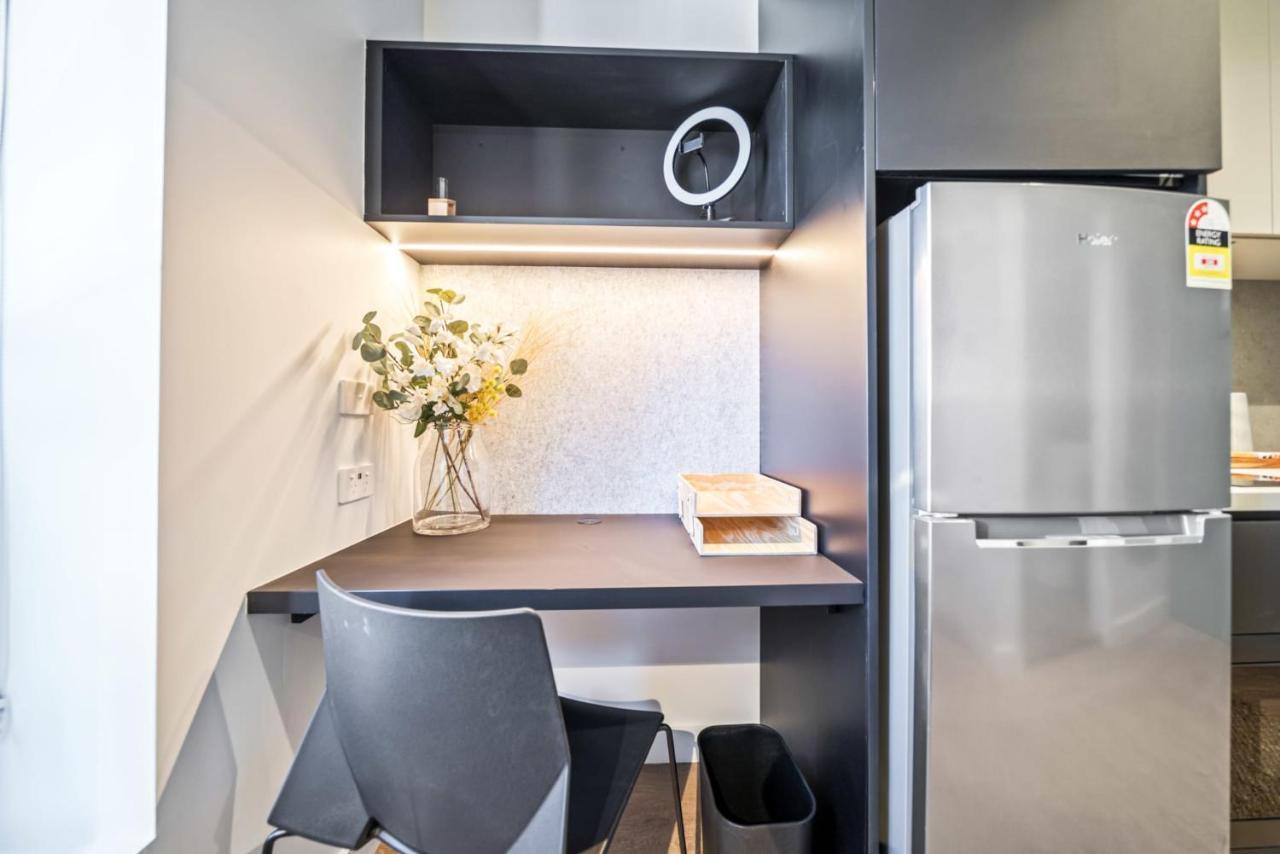 Modern Co-Living Apartments In Perth Central Eksteriør billede