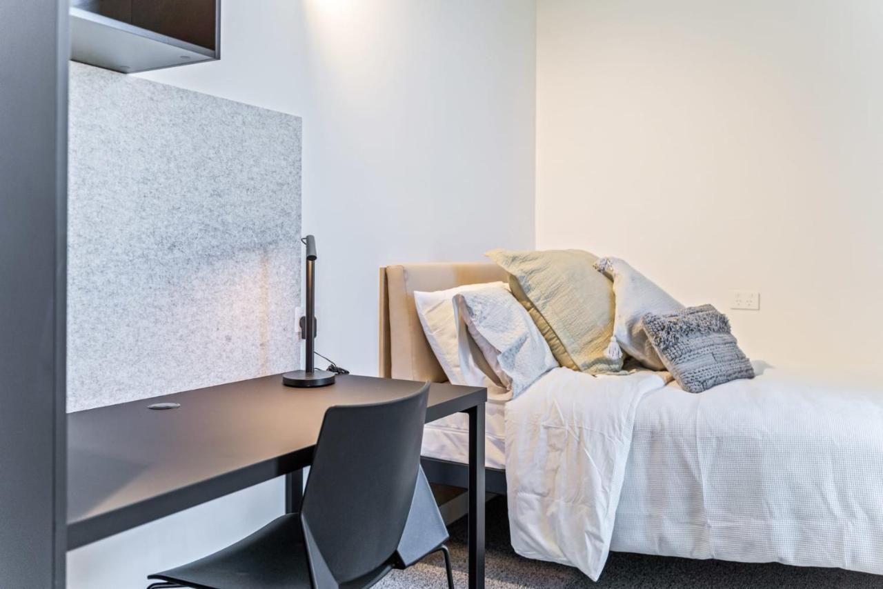 Modern Co-Living Apartments In Perth Central Eksteriør billede