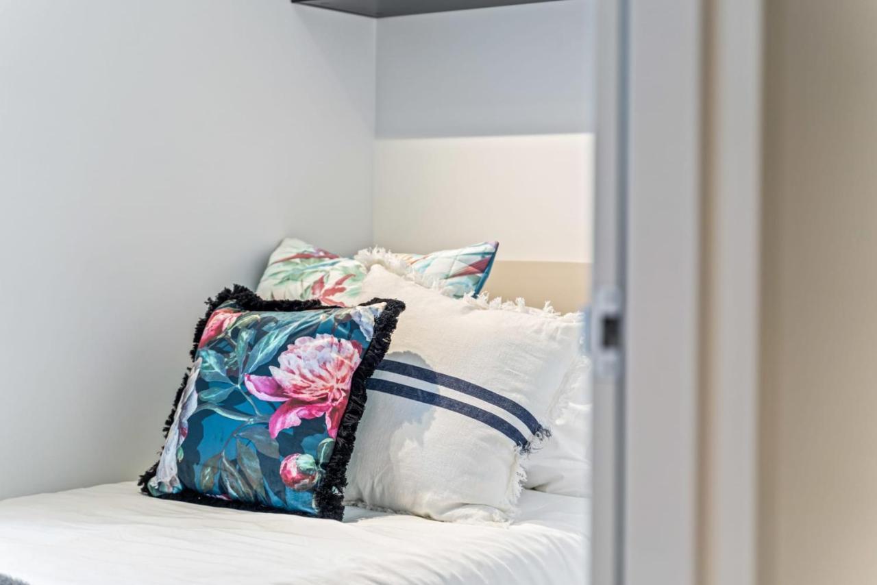 Modern Co-Living Apartments In Perth Central Eksteriør billede