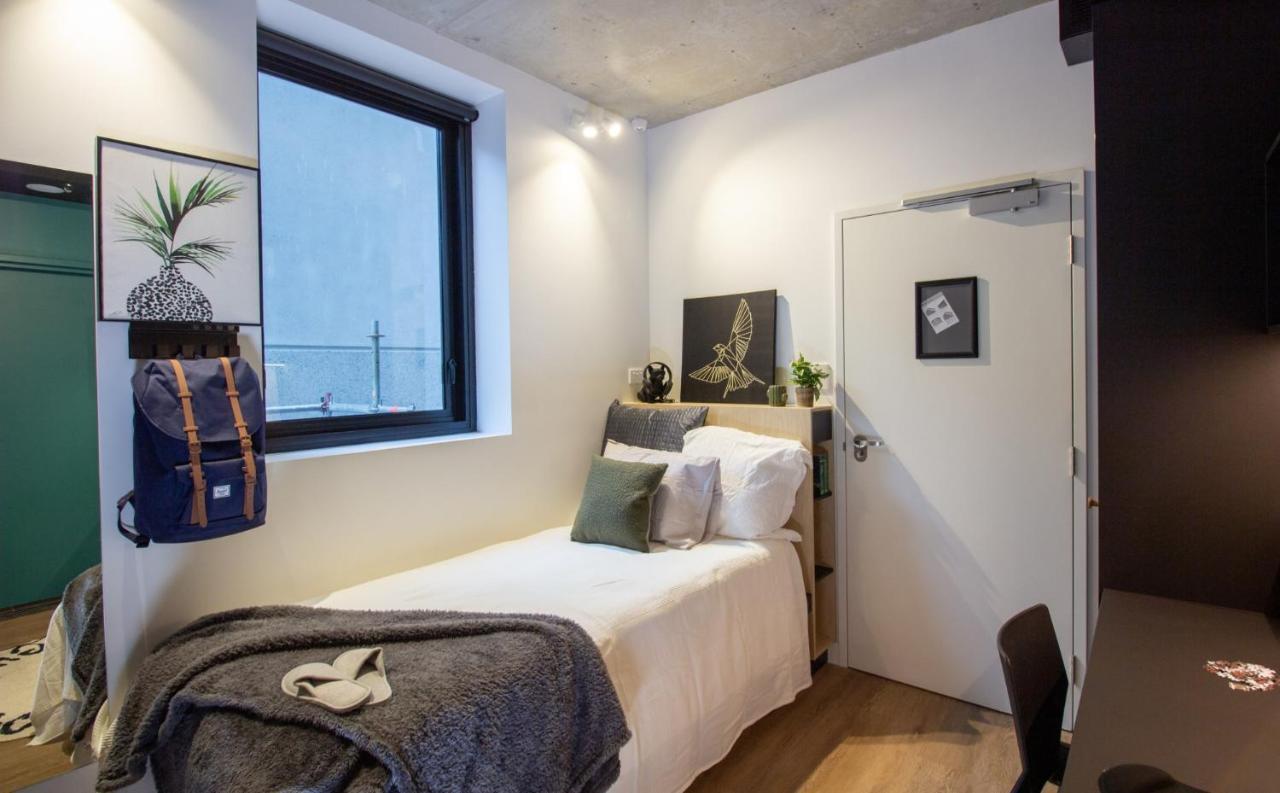 Modern Co-Living Apartments In Perth Central Eksteriør billede