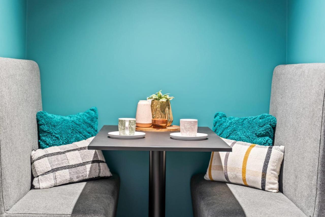 Modern Co-Living Apartments In Perth Central Eksteriør billede