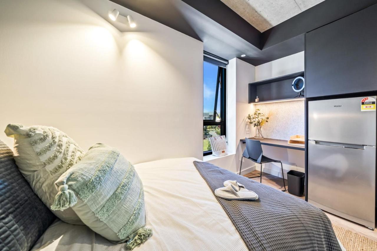 Modern Co-Living Apartments In Perth Central Eksteriør billede
