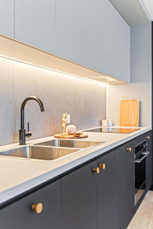 Modern Co-Living Apartments In Perth Central Eksteriør billede