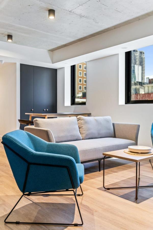 Modern Co-Living Apartments In Perth Central Eksteriør billede