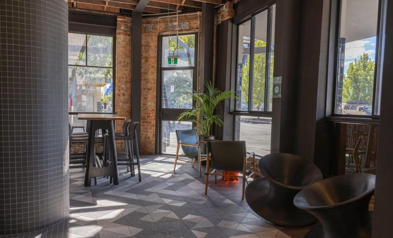 Modern Co-Living Apartments In Perth Central Eksteriør billede