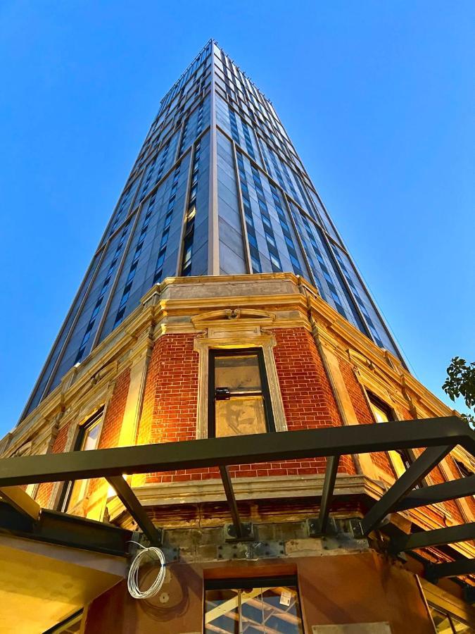 Modern Co-Living Apartments In Perth Central Eksteriør billede