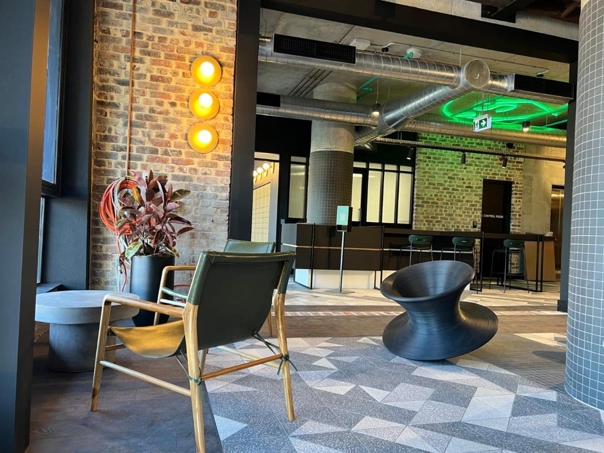 Modern Co-Living Apartments In Perth Central Eksteriør billede